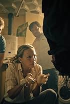 Petra Schmidt-Schaller, Sascha Alexander Gersak, and Anton Rubtsov in Marnow Murders (2021)