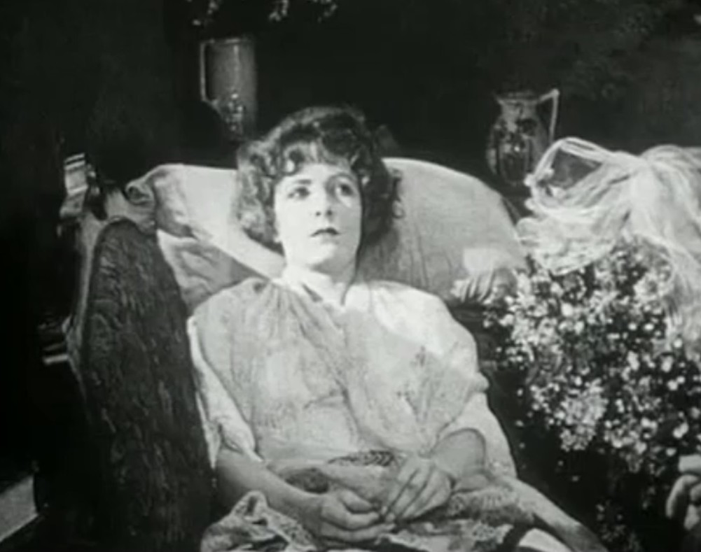 Claire Windsor in The Blot (1921)