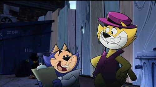 Top Cat: The Movie