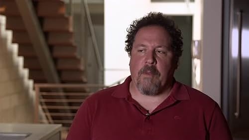 Chef: Jon Favreau