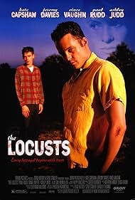 Vince Vaughn and Jeremy Davies in The Locusts (1997)