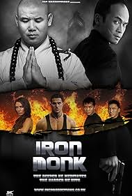 Jason Ninh Cao, Silvio Simac, Zara Phythian, and Yanzi Shi in Iron Monk (2012)