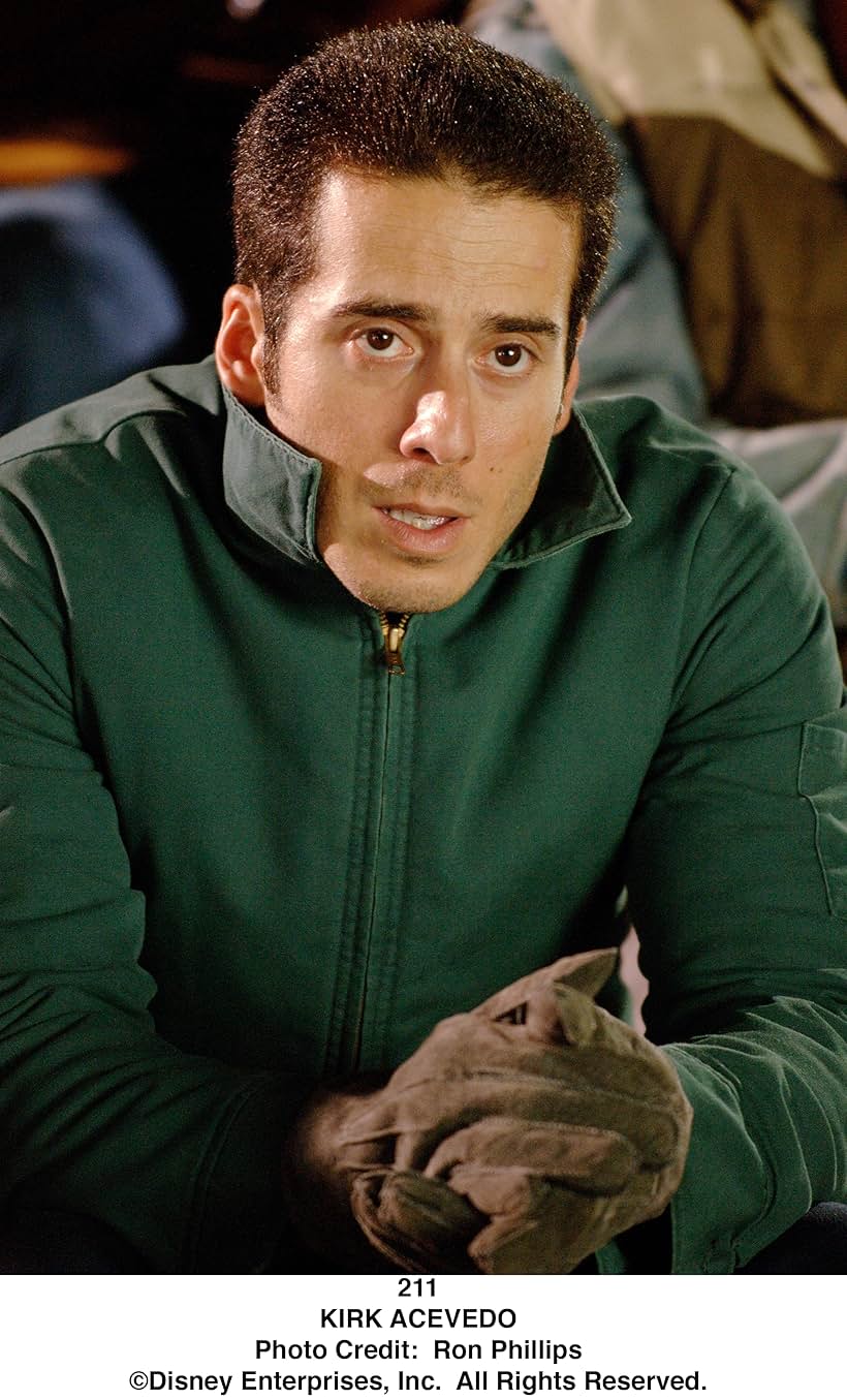 Kirk Acevedo in Invincible (2006)