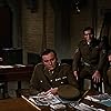 Richard Burton, Clint Eastwood, Peter Barkworth, Donald Houston, Neil McCarthy, William Squire, and Brook Williams in Where Eagles Dare (1968)