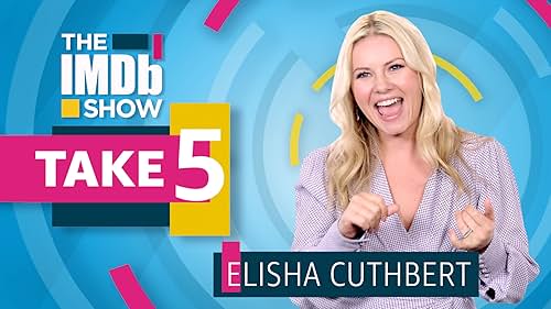 Elisha Cuthbert in Take 5 With Elisha Cuthbert (2019)