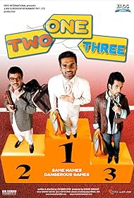 One Two Three (2008)