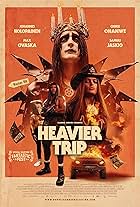 Max Ovaska, Samuli Jaskio, Johannes Holopainen, and Chike Ohanwe in Heavier Trip (2024)