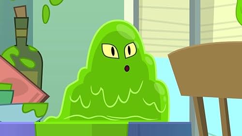 TOTAL DRAMARAMA: Too Much of a Goo'd Thing