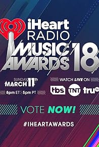 Primary photo for iHeartRadio Music Awards 2018