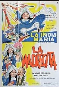 Primary photo for La madrecita