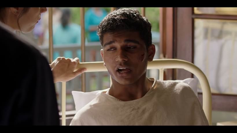 Abhishek Bharate in The Good Karma Hospital (2017)