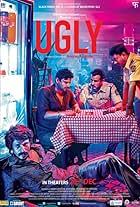 Ronit Roy, Rahul Bhat, Vineet Kumar Singh, and Girish Kulkarni in Ugly (2013)