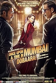 Primary photo for Once Upon a Time in Mumbaai Dobara