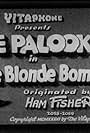 The Blonde Bomber (1936)