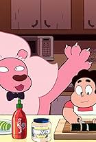 Steven Universe: Cooking with Lion