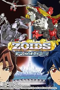 Primary photo for Zoids: Fuzors