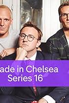 Jamie Laing, Francis Boulle, and Ollie Proudlock in Made in Chelsea (2011)