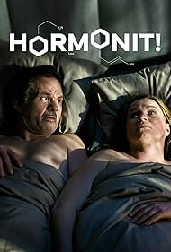 Karoliina Blackburn and Robin Svartström in Hormonit! (2023)