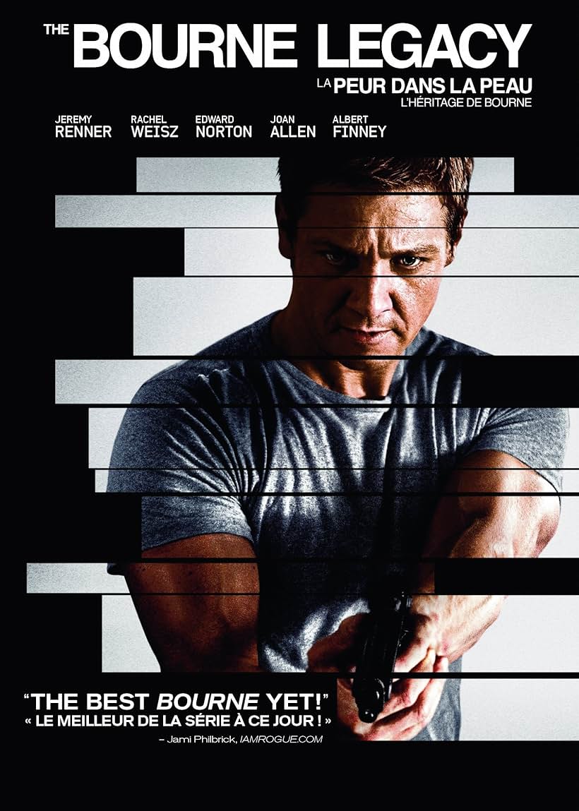 The Bourne Legacy (2012)