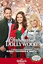 Dolly Parton, Danica McKellar, and Niall Matter in Christmas at Dollywood (2019)