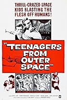 Teenagers from Outer Space (1959)