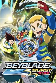 Primary photo for Beyblade Burst Rise