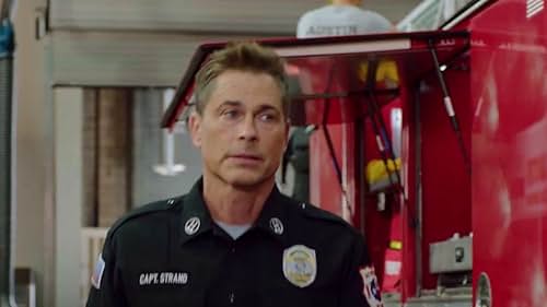 9-1-1: Lone Star: The Cast Take Us Inside Season 2