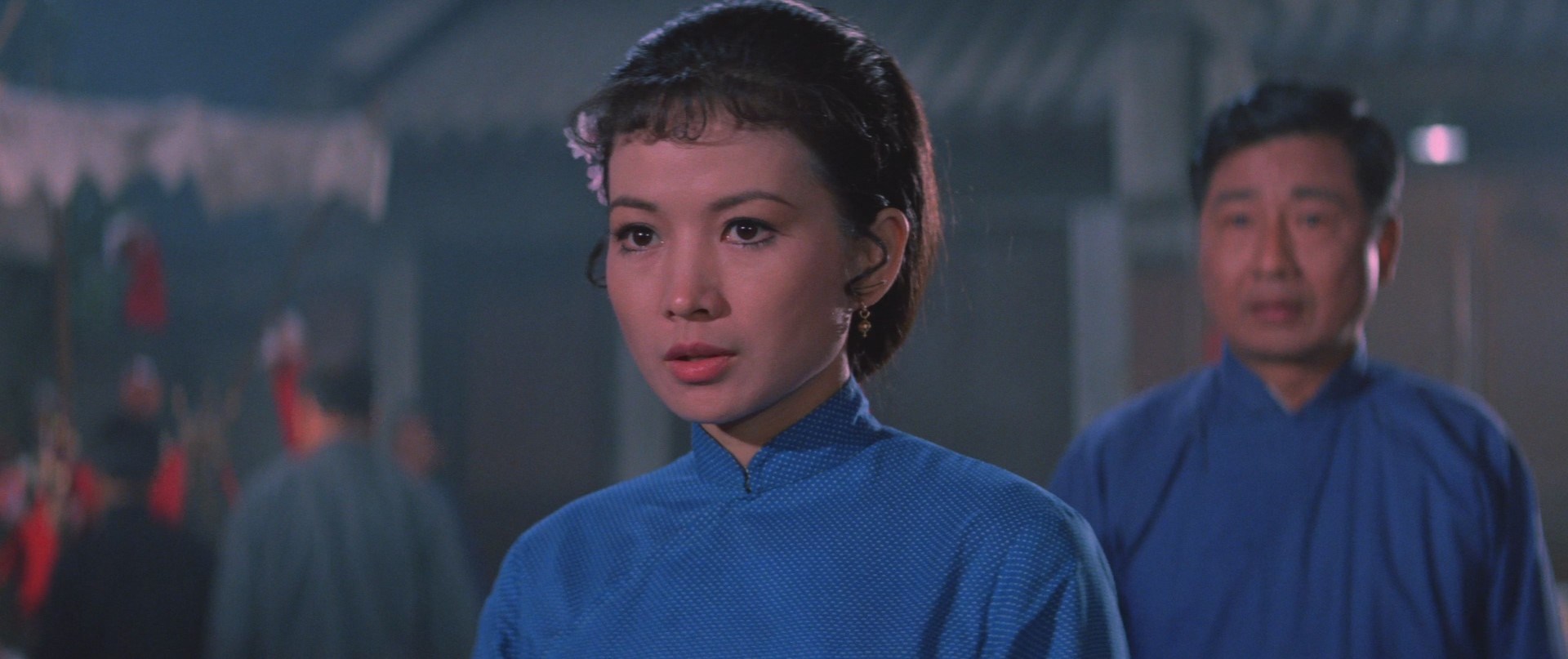 Li Ching in The Boxer from Shantung (1972)