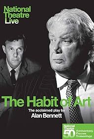 Richard Griffiths and Alex Jennings in National Theatre Live: The Habit of Art (2010)