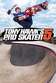 Tony Hawk in Tony Hawk's Pro Skater 5 (2015)