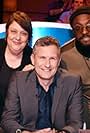 Kathy Burke, Adam Hills, Will.i.am, Josh Widdicombe, and Alex Brooker in The Last Leg (2012)