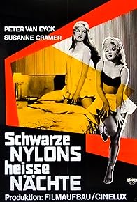 Primary photo for Schwarze Nylons - Heiße Nächte