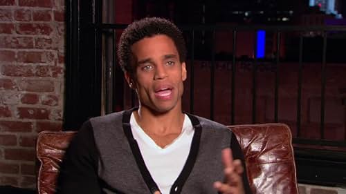 About Last Night: Michael Ealy On The Story