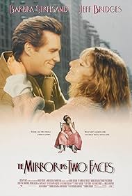 Jeff Bridges and Barbra Streisand in The Mirror Has Two Faces (1996)