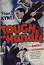 Frankie Darro and Kane Richmond in Tough to Handle (1937)