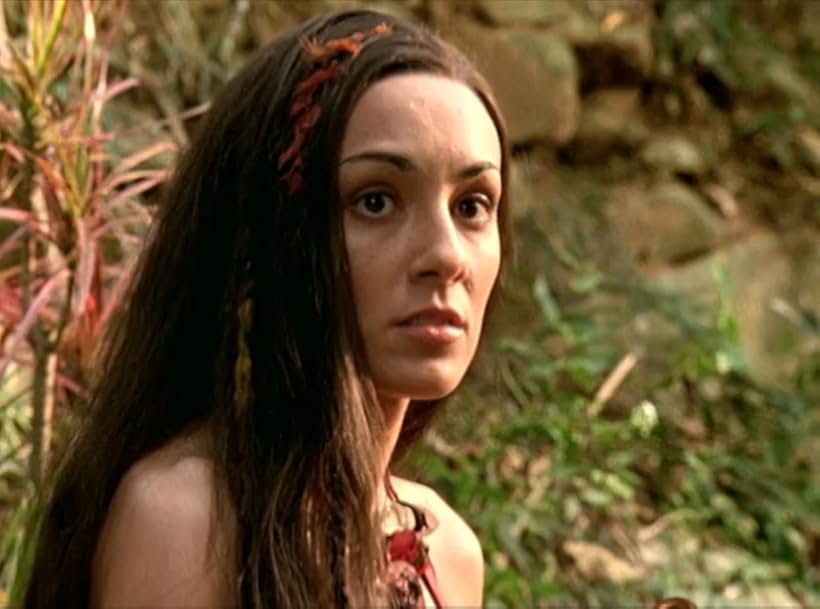 Laura Vazquez in The Lost World (1999)