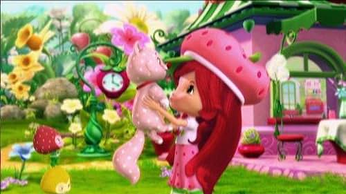 Trailer for The Strawberry Shortcake Movie: Sky's The Limit