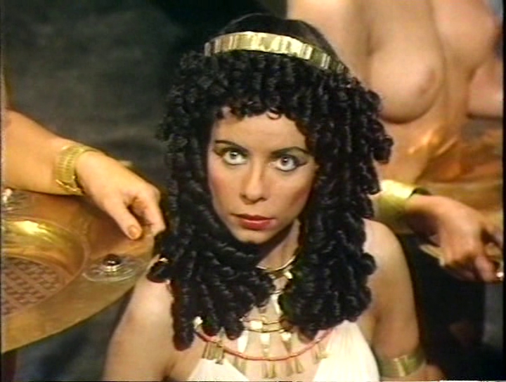 Michelle Newell in The Cleopatras (1983)