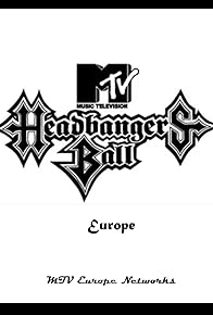 Primary photo for Headbangers Ball with Europe