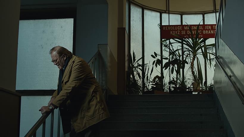 Jan Vlasák in The Sleepers (2019)