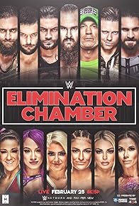 Primary photo for WWE Elimination Chamber