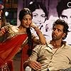 Hrithik Roshan and Priyanka Chopra Jonas in Agneepath (2012)