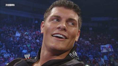 Cody Rhodes in WWE Smackdown! (1999)