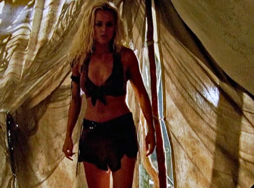 Jennifer O'Dell in The Lost World (1999)