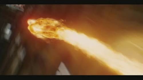 Fantastic Four Scene: Don't Even Think About It