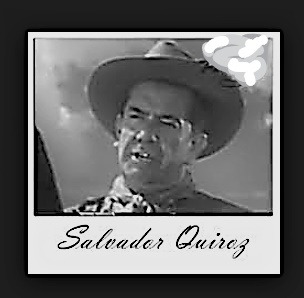 Salvador Quiroz in Four Against the World (1950)