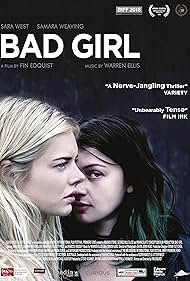 Sara West and Samara Weaving in Bad Girl (2016)