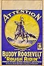 Buddy Roosevelt in Rough Ridin' (1924)