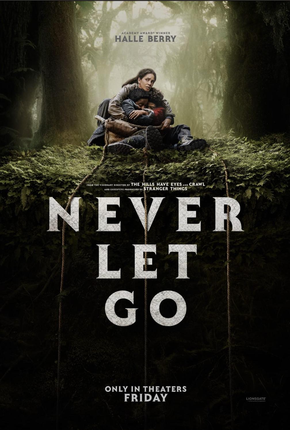 Never Let Go (2024)