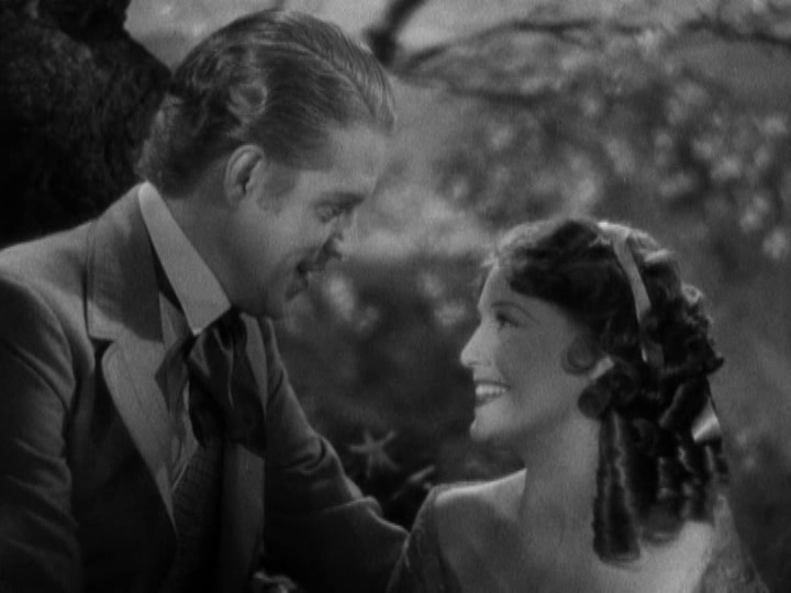 Nelson Eddy and Jeanette MacDonald in Maytime (1937)